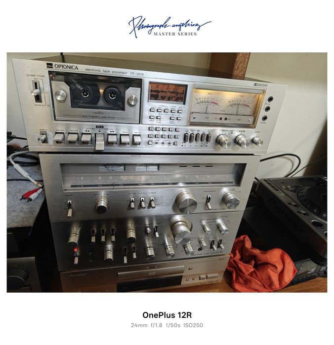 Deck optonica rt 3838