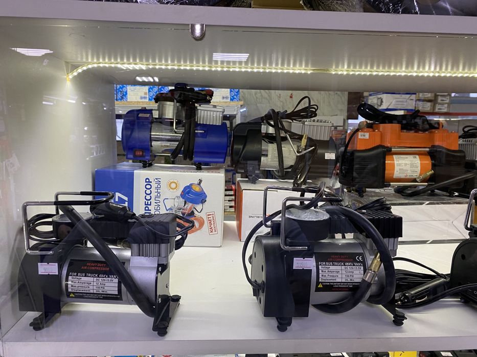 Компрессора для шин