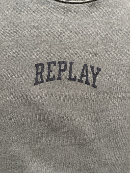 REPLAY / мъжка блуза/фланела S