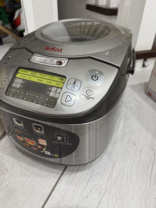 Мультиварка оригинал от производителя Tefal