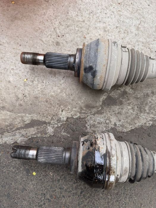 Редуктор на GS 190 на 350 рестайлинг