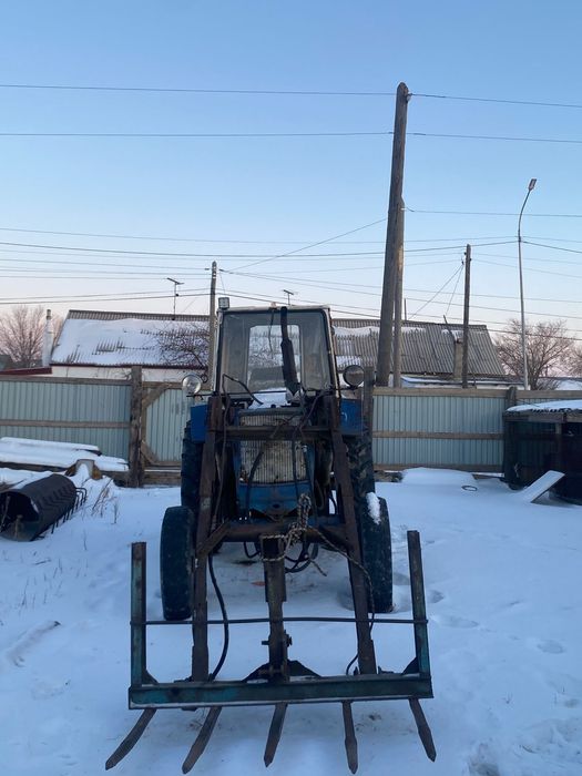 ТРАКТОР Юмз  Продам