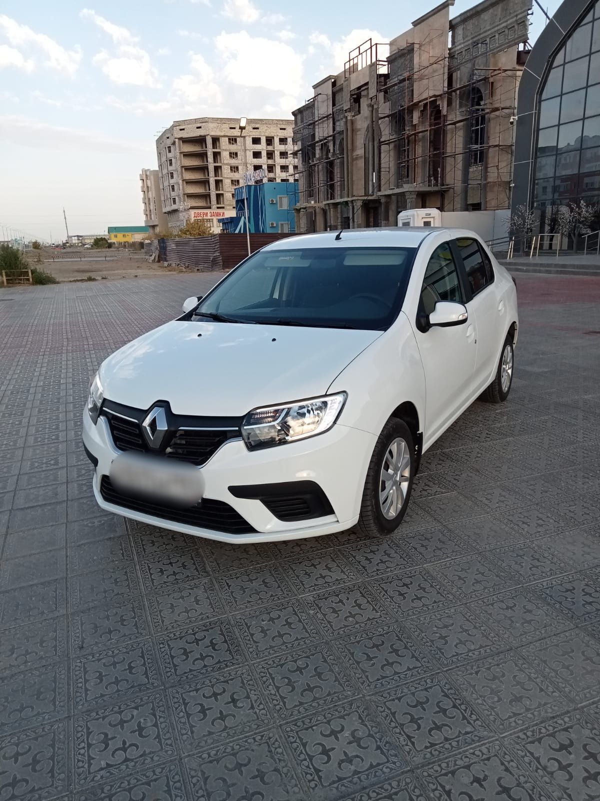 Renault Logan Атырауская область цена: купить Рено Logan новые и бу.  Продажа авто с фото на OLX Атырауская область