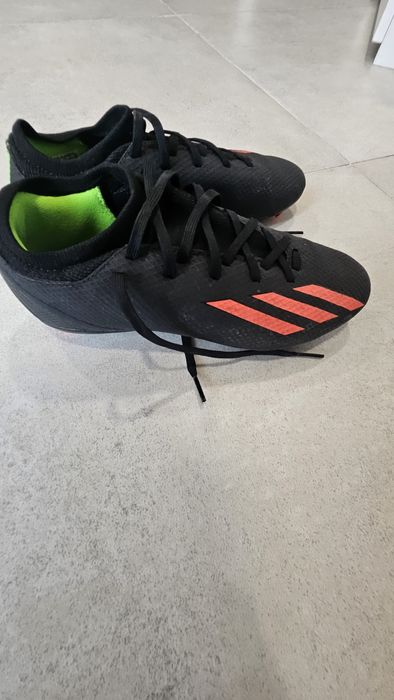 Бутонки и стонажки Nike и Adidas