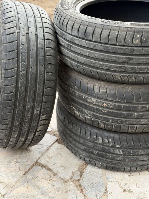 Продам Triangle 215/55/17