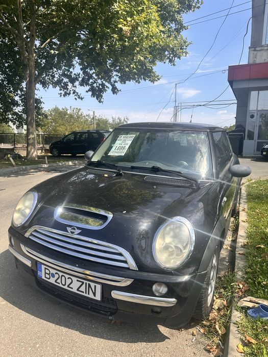 MINI One 2005 de vânzare