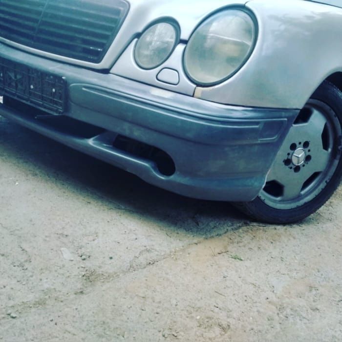 Мерседес 210 5.5 Amg