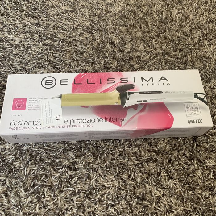 Продам плойку BELLISSEMA Bell-11250 в отличном состоянии