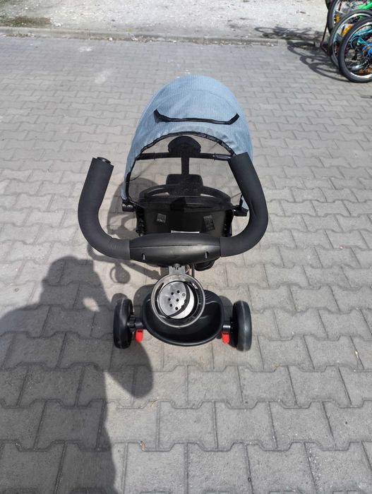 BYOX Детска триколка SUMMER син