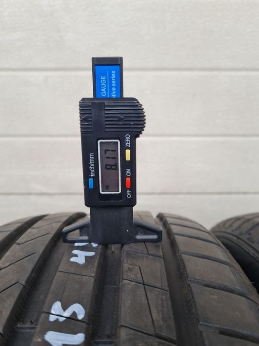 Летни гуми 2 броя HANKOOK VentusPrime4 215 45 R17 дот 2623