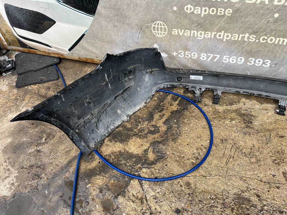 Броня Mercedes E class W212 8бр.