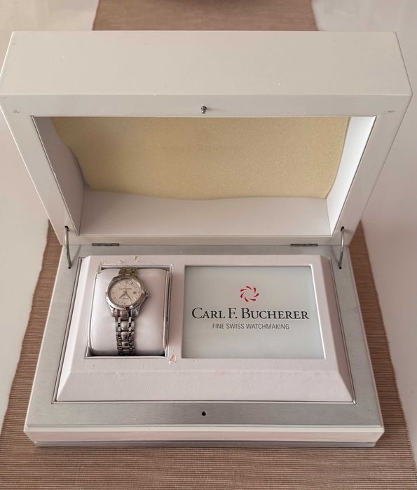 Ceas Carl F. Bucherer Manero