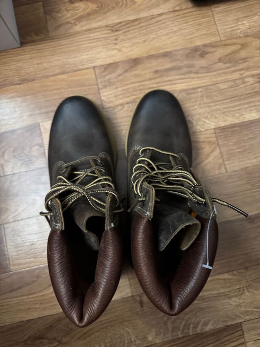 Ботинки Timberland