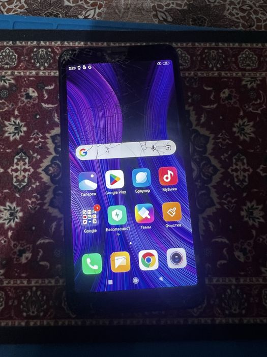 Смартфон redmi 6