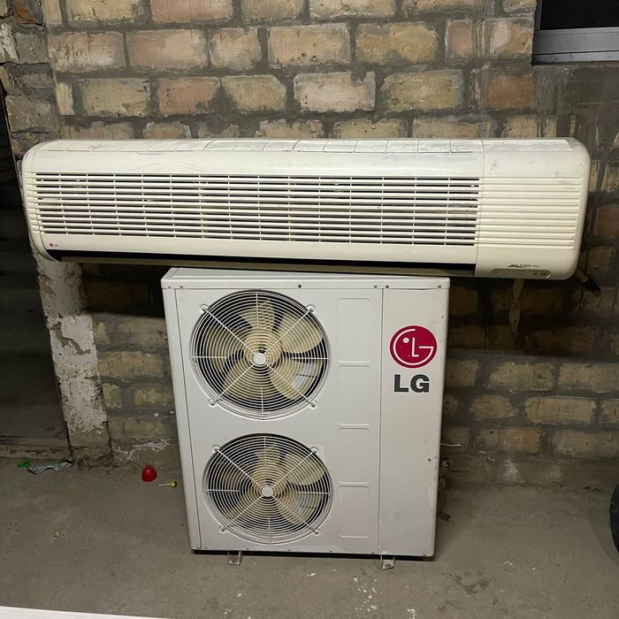 кондиционер LG b/u 36 tali xolati yaxwi