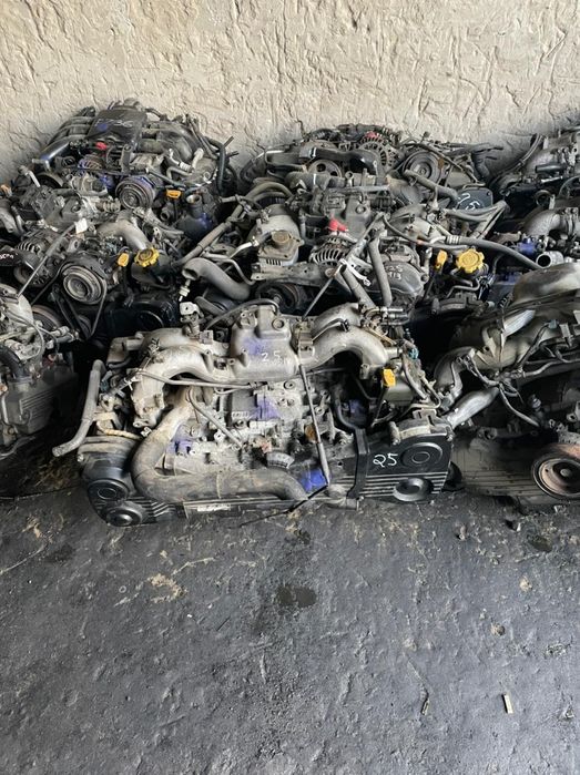 Контрактный двигатель матор