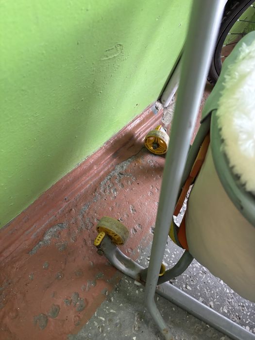 Санки в хорошем состоянии.