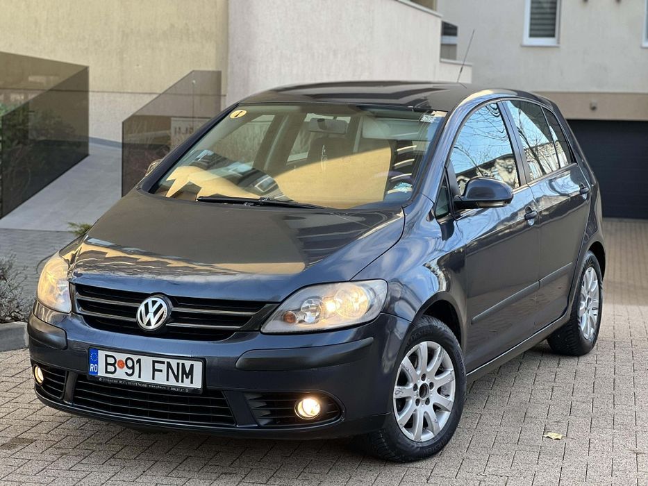 Volkswagen Golf 5 Plus 2009