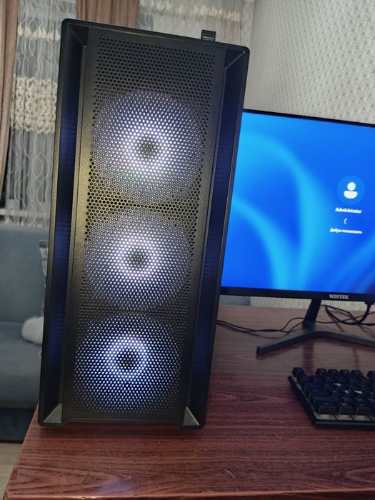 Компьютер Rtx 3070