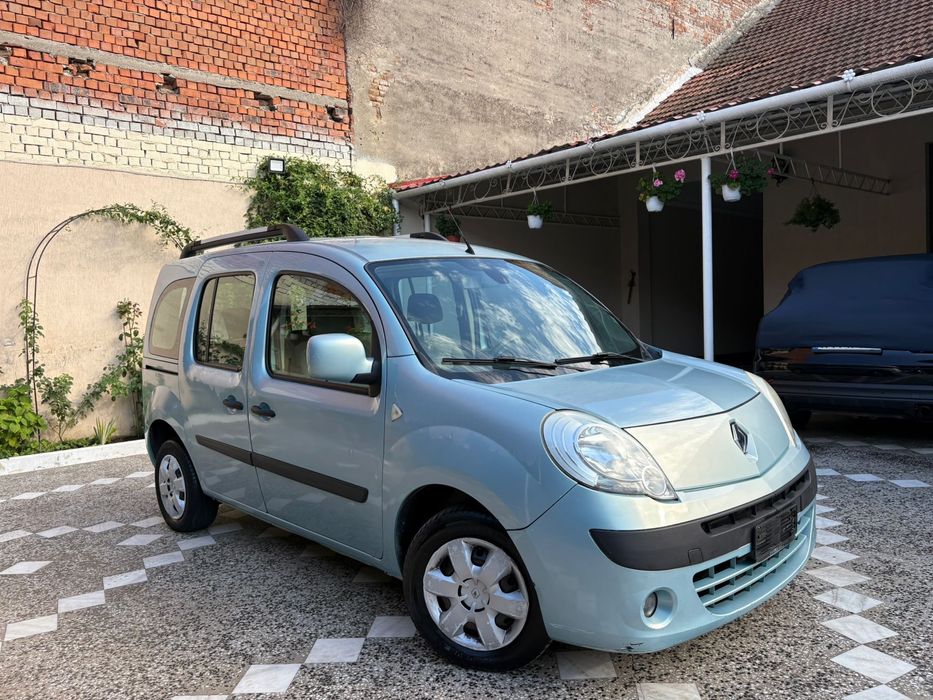 RENAULT Kangoo 2008 — imagine 2