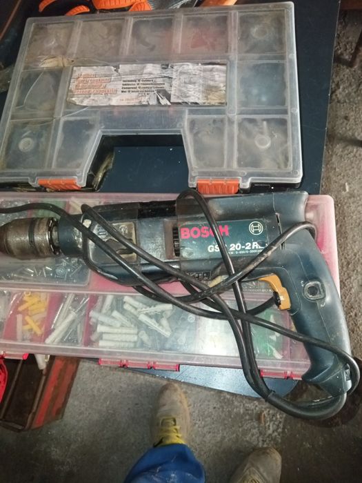 Bormașini Bosch  originale