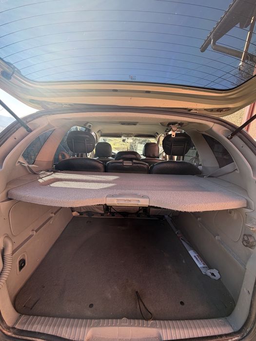 Renault Scenic RX 4x4 1.9 dCi 2002, 231500 km reali