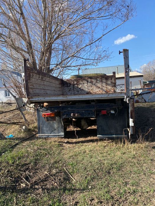 Зил 555 мелхоз  750.000