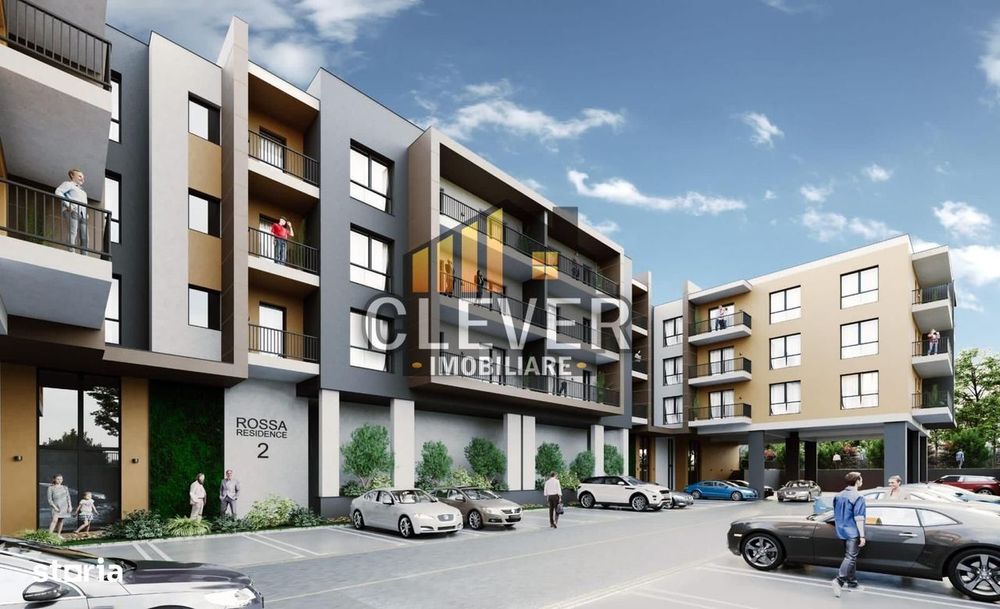 Apartament 2 Camere cu Gradina Proprie si loc de parcare