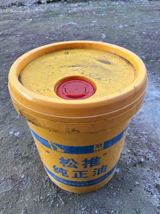 масло для погрузчика