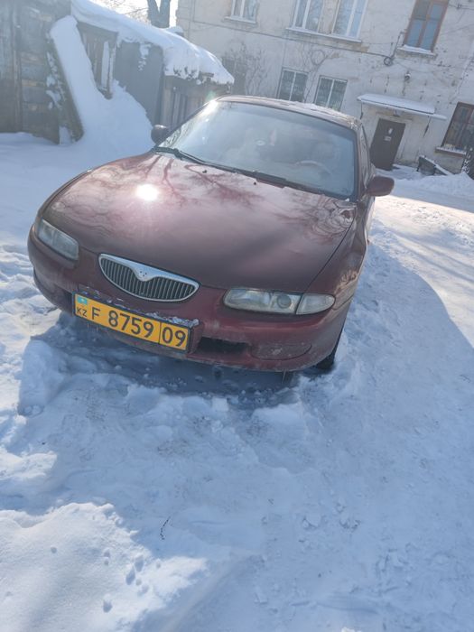 Мазда кседос 6 1993