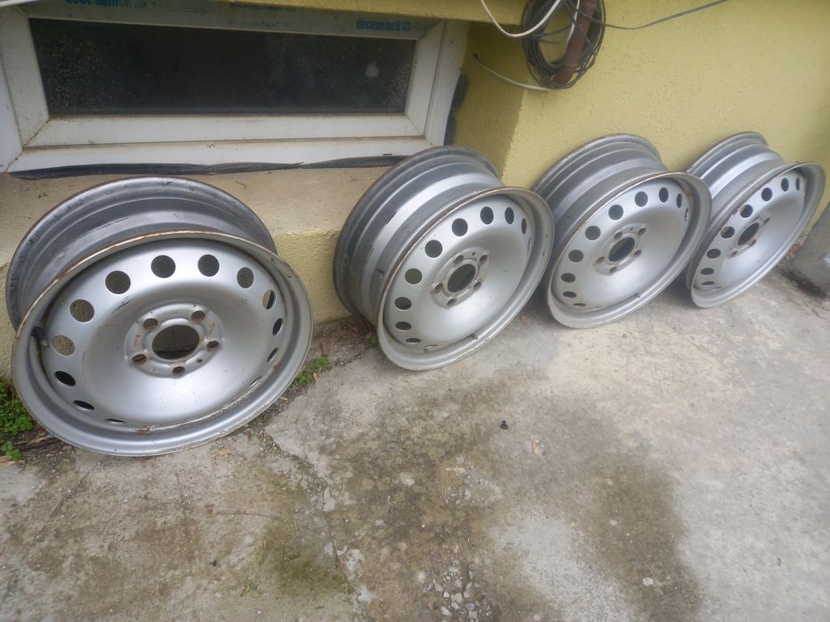 Vand jante  wv otel T5  bus