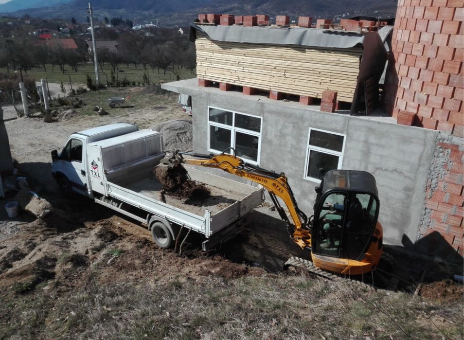Lucrari in constructii