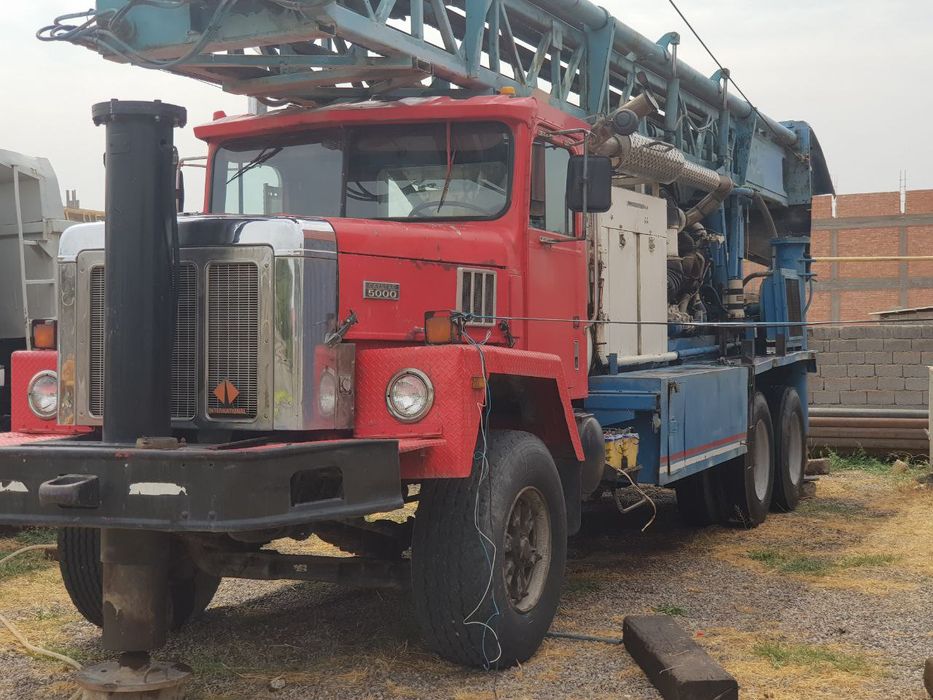 Буровая установка