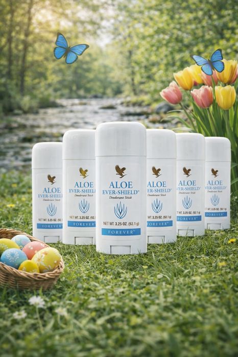 Deodorant Aloe x5 - detalii in privat