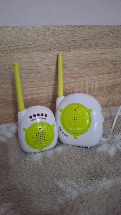 Аудио бебефон за бебе или дете