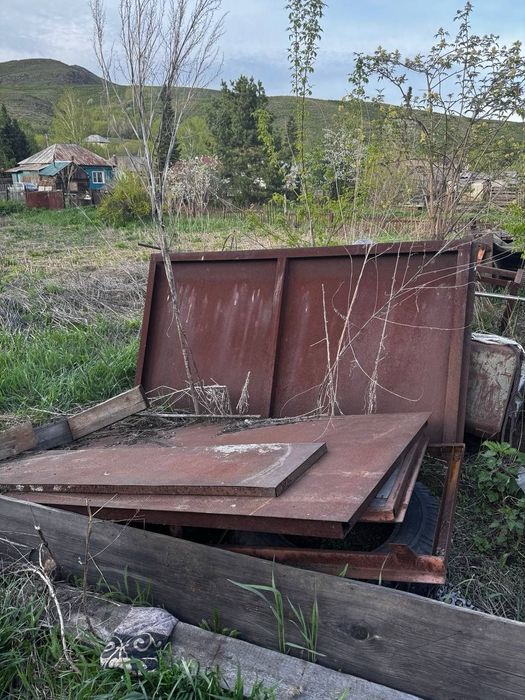 Продам ворота гаражные