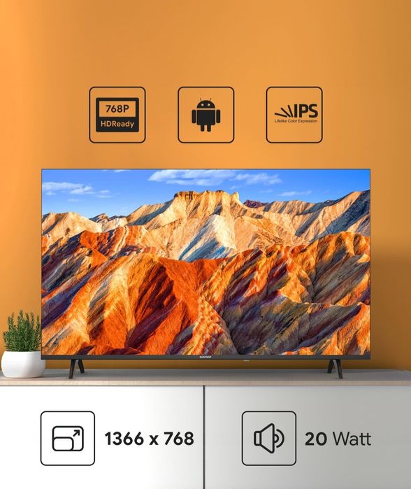 Sonor  HD LED TV 32