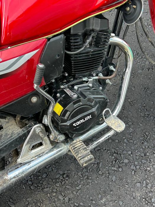 Сонлинк 200куб жана