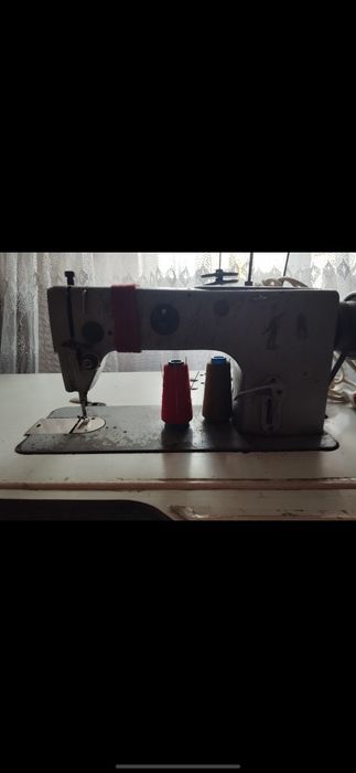 Тігін машина сатылыды