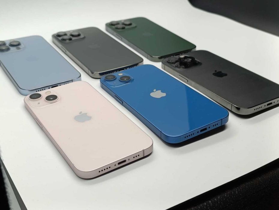 Piese Apple originale din dezmembrari iPhone 13 / 13 Pro