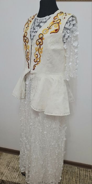 Ак койлек кажекеймен