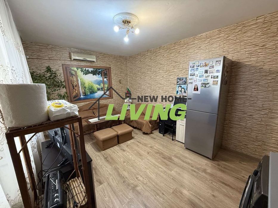 Продава се Двустаен апартамент в Пловдив, Тракия - 48 кв.м за 1813 €/кв.м - Снимка #1