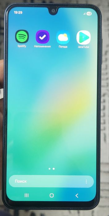 Samsung A16, Xotirasi 128/6, iMeidan O'tgan...