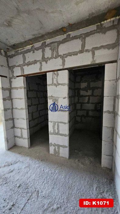 K1071 7-mikrdan Arzon narxda 110m2 4x xona kvartira sotiladi