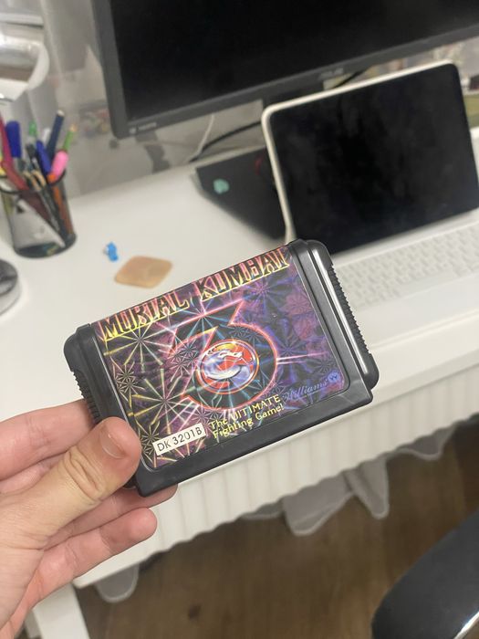 Sega Mega Drive 2, Genesis, Сега, Playstation