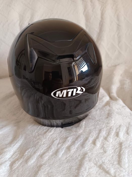 Мотошлем MTR.             .