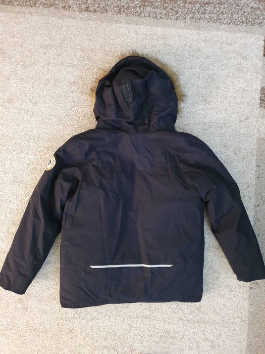 Geaca ( haina Decathlon) copii Quechua Parka de Iarna Impermeabila