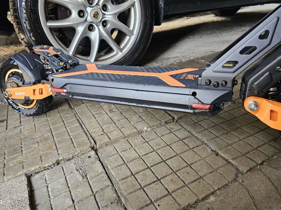 Тротинетка Kukirin G2 Max 500km