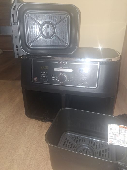 Airfryer ninja 9.5л.