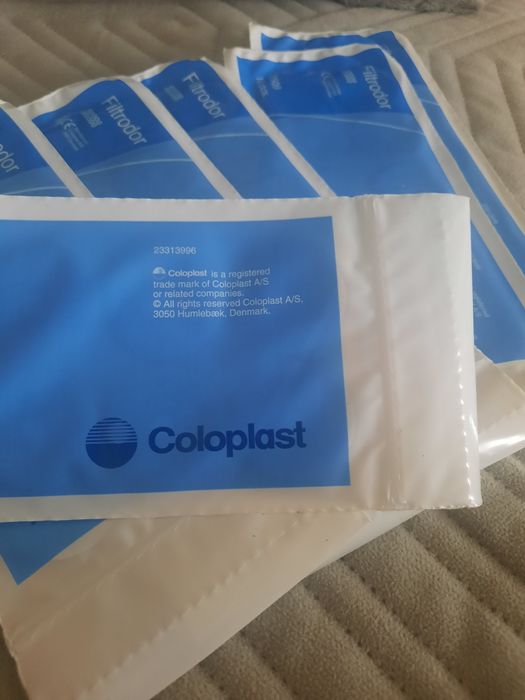 Продам фильтр для колостомы 1000